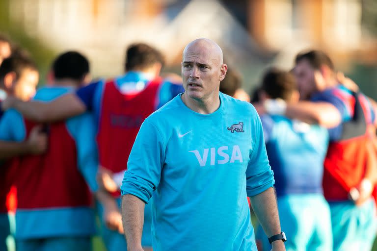 Felipe Contepomi no se fía de la actualidad de Inglaterra; el entrenador de ataque de los Pumas plantea un duelo complicado para este sábado.