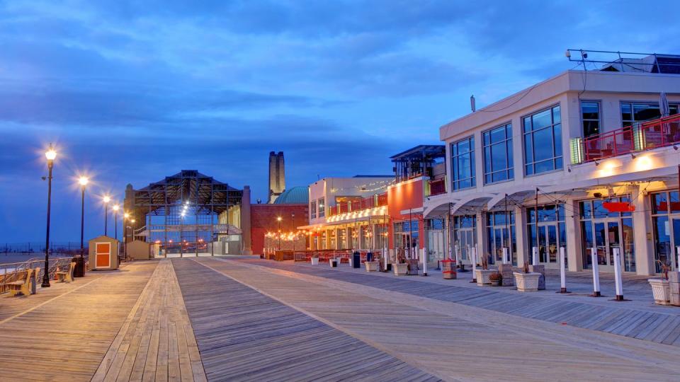 asbury park boardwalk