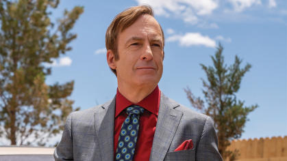 Bob Odenkirk BETTER CALL SAUL