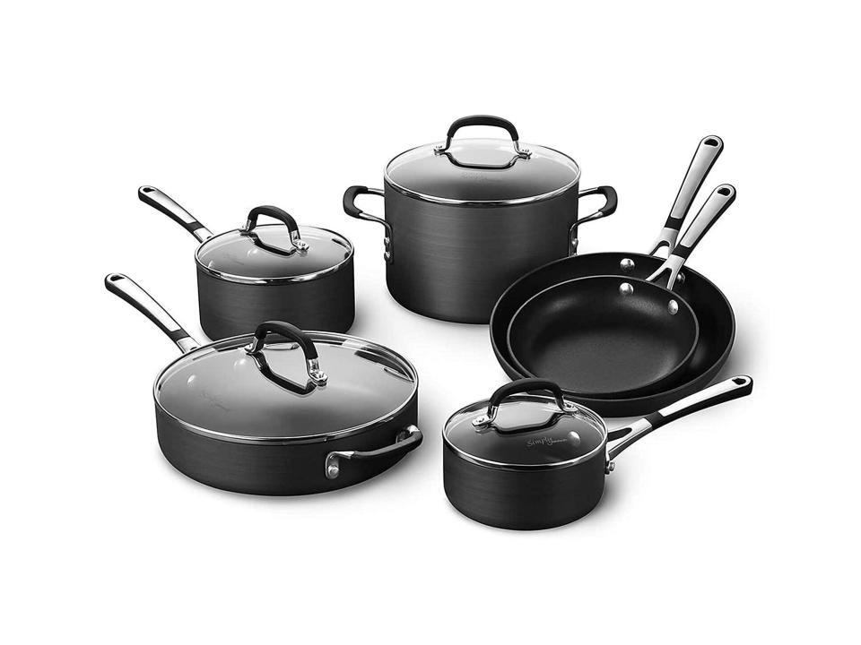 Calphalon Non-Stick Cookware Set