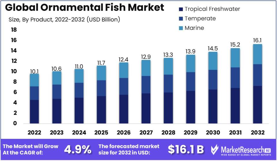 Ornamental Fish&amp;nbsp;Market