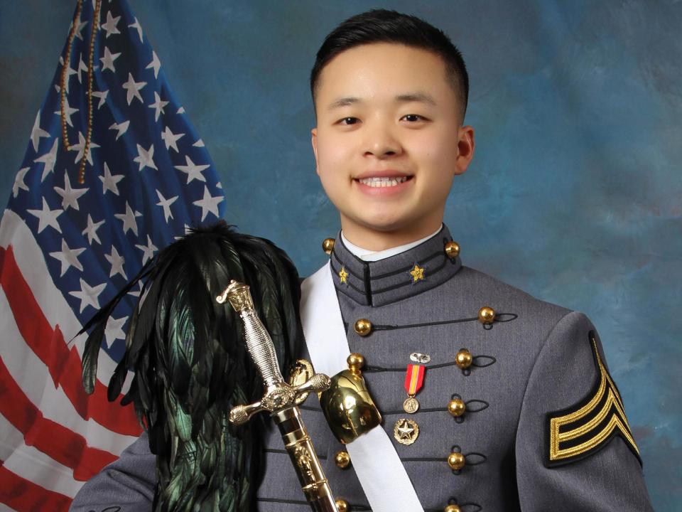 Parents of military cadet killed in accident win legal battle to preserve his sperm