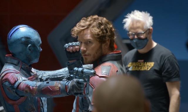 How Chris Pratt's Father Helped Him Prepare for Guardians of the