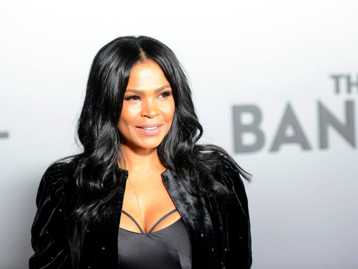 Nia Long Greg Campbell Getty