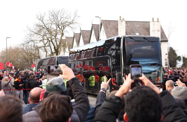 Manchester United fans BLOCKED from buying one shirt number