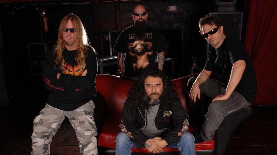 Slayer 2007