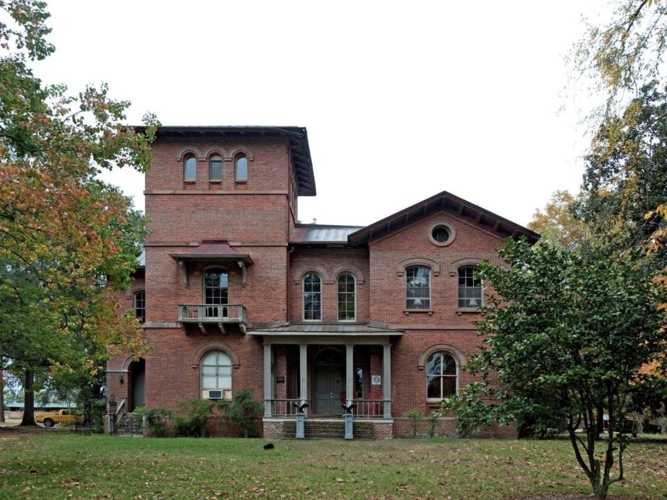 The Carlisle Martin House