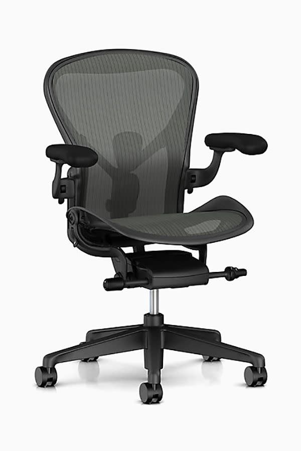 Herman Miller Aeron Chairs