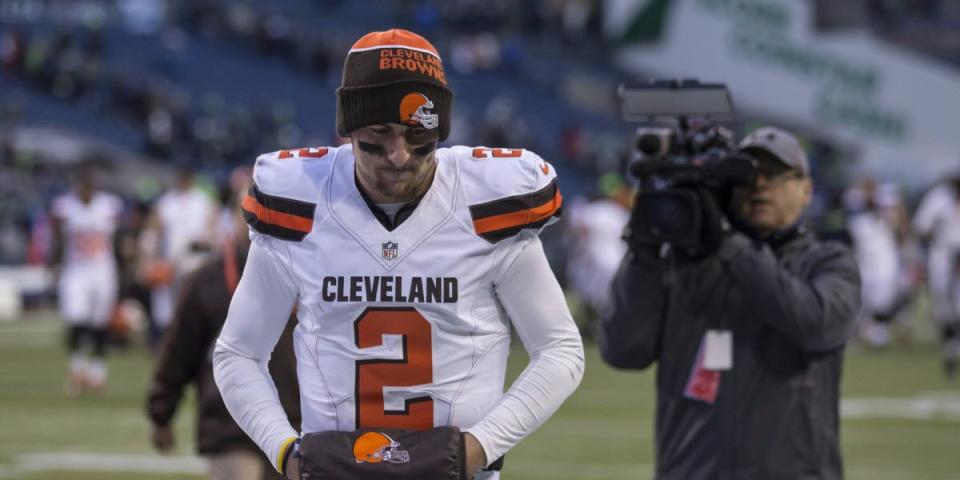 Johnny Manziel