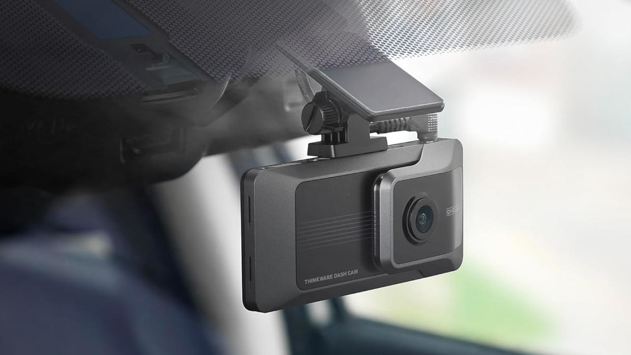  Thinkware ARC dash cam. 