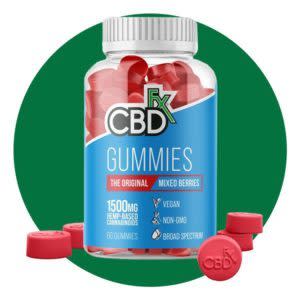 Cbdfx Gummies