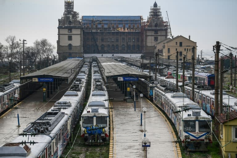 Once Istanbul Haydarpasa railway station reopens, it is expected to be the terminus for the new high-speed trains from Ankara, as well as again being a hub for commuter trains