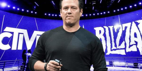 “La competencia debe innovar”, Phil Spencer responde a quejas de Sony y Jim Ryan