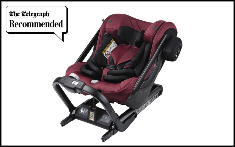 Axkid ONE 2 best car seats 2024