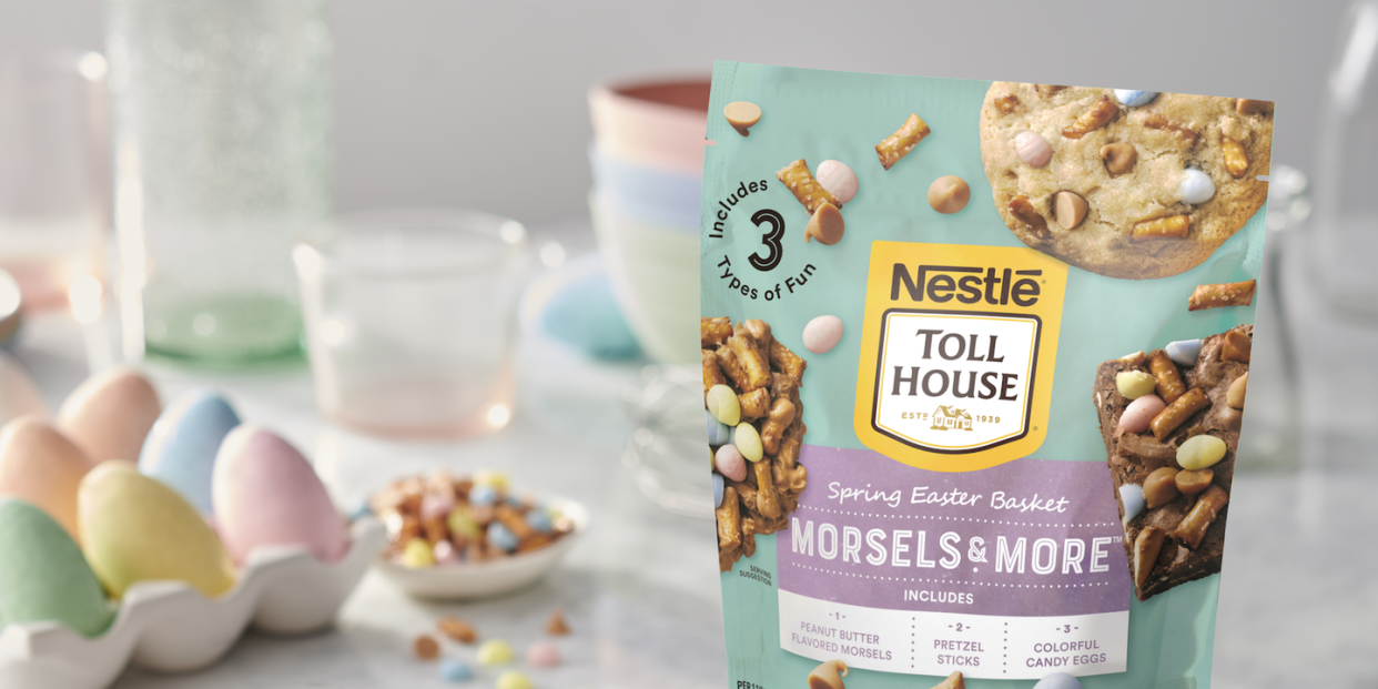 Photo credit: Nestlé Toll House