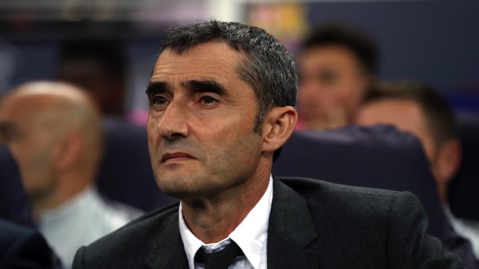 <p>Valverde rested some key players for the cup tie and gave Puig his debut. </p>