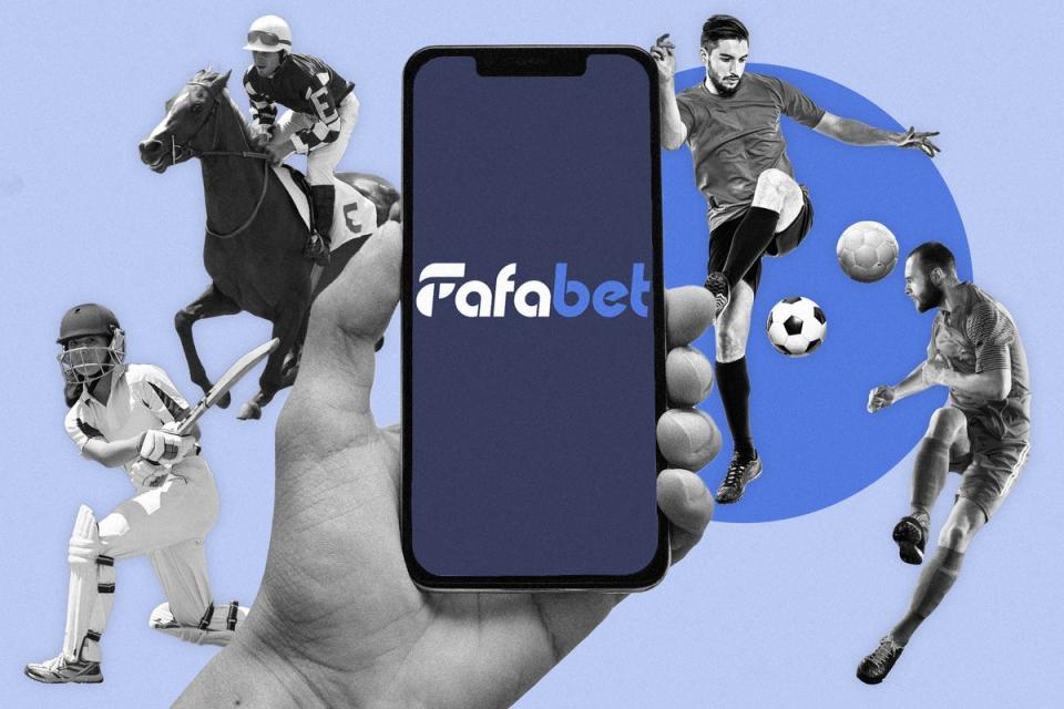 Fafabet welcome offer: Latest Fafabet sign up offer for 2024