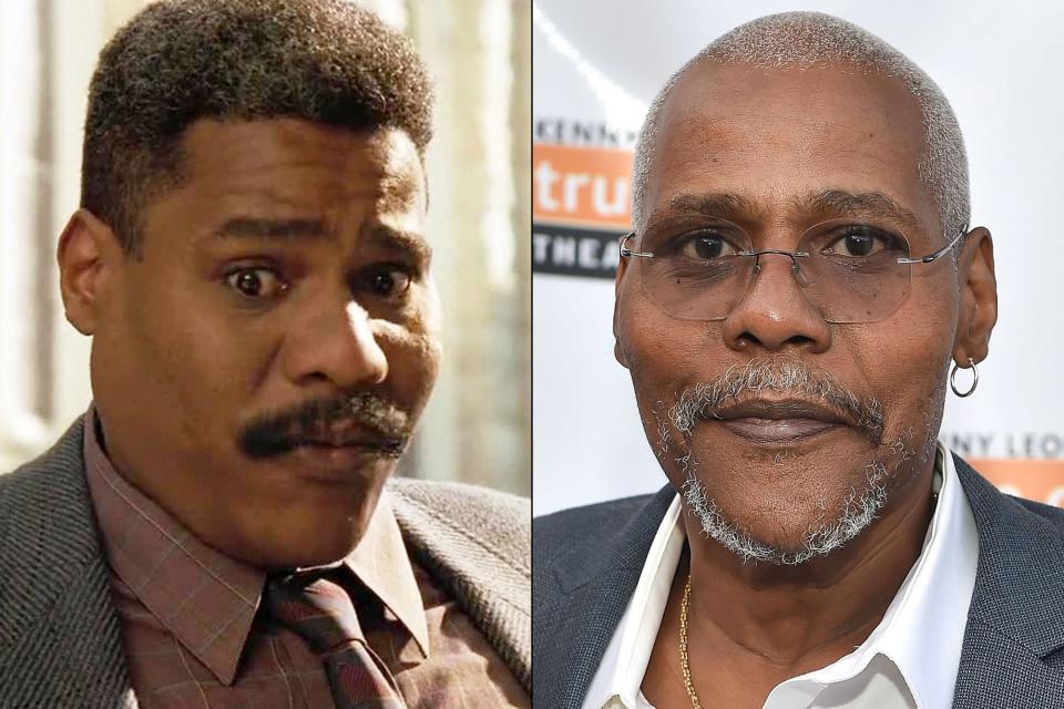 Bill Nunn (Eddie Souther)