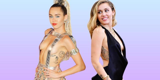 miley cyrus dreamcatcher tattoo 2022