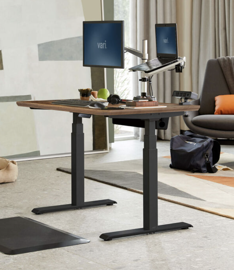 1) Electric Standing Desk