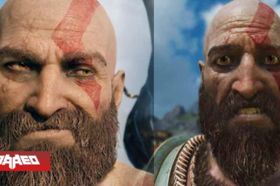 PlayStation confirma que el primer nombre de Kratos es John 