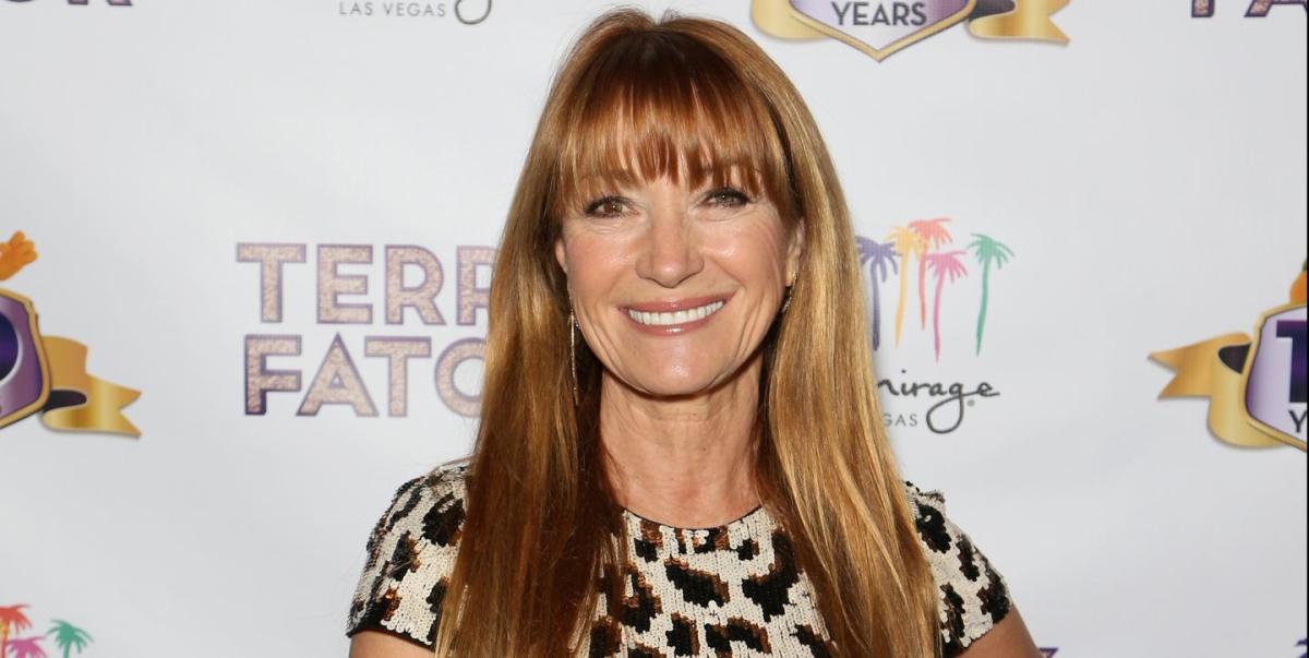 At 71, Jane Seymour Reveals Toned Abs In A New No-Makeup IG Photo