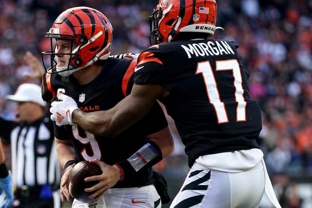 Bengals Playoff Chances: How the Bengals Can Win the AFC North and Take  Over the No. 1 Seed in the AFC in Week 17