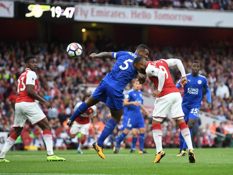 Arsenal 4 Leicester 3: Five things we learned as Olivier Giroud scores late winner in Premier League opener