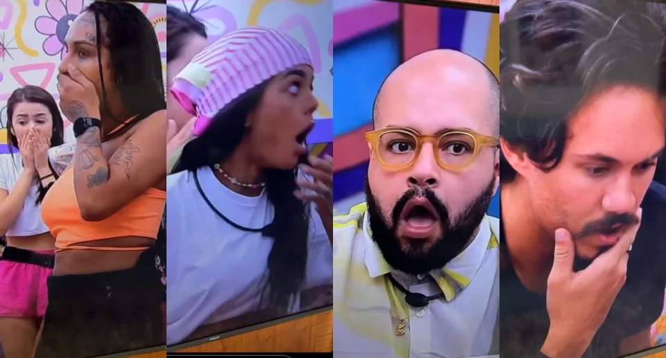 Maria é desclassificada do BBB22 por agressão contra participante