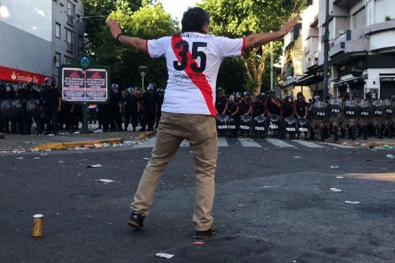 Copa Libertadores: Welcome to Argentina, the country that loves football too much
