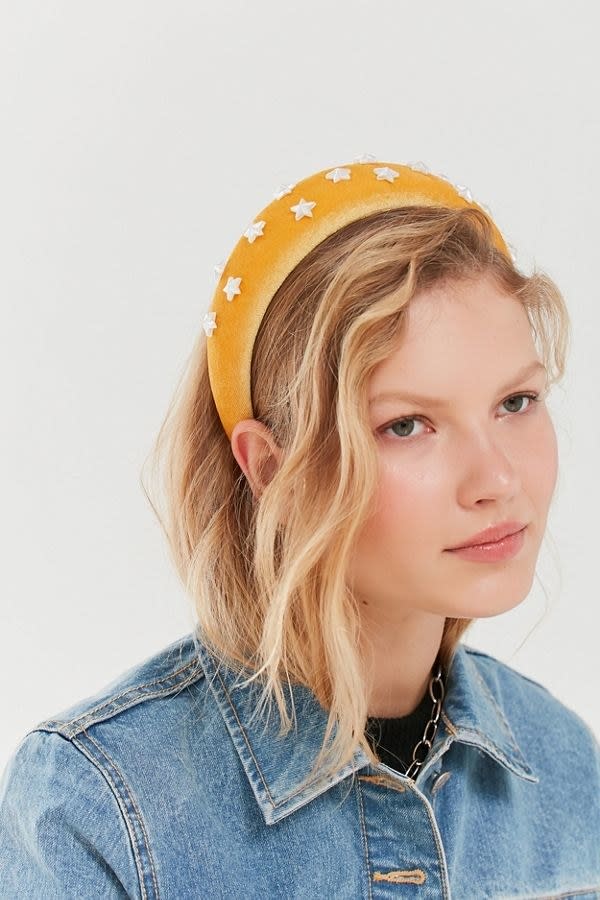 8 Other Reasons Like A Star Padded Headband