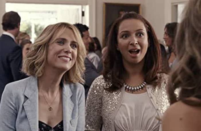 Screenshot from "Bridesmaids"