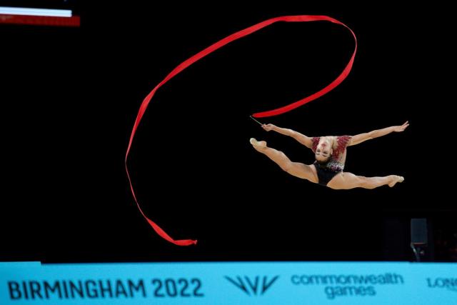 Tokyo Olympics rhythmic gymnastics in review: Dramatic upsets end