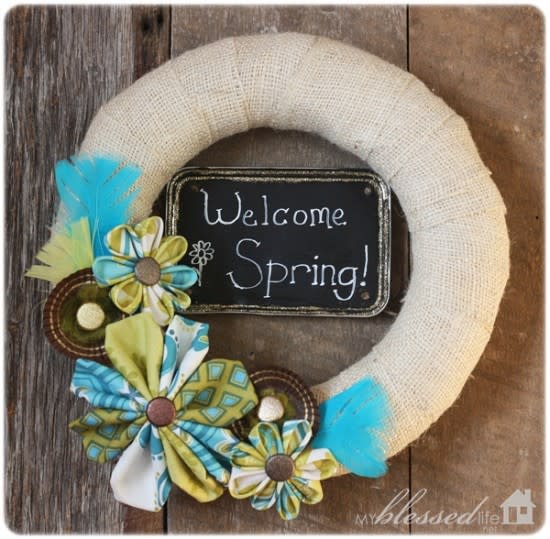 Welcome Spring!