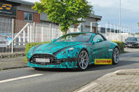 <p>The new Aston Martin Vantage coupe was unveiled in February 2024 and features a very powerful 656bhp 4.0-litre V8 twin-turbo engine, alongside a much-improved interior. We expect the convertible version to feature the same when unveiled later in 2024.</p>