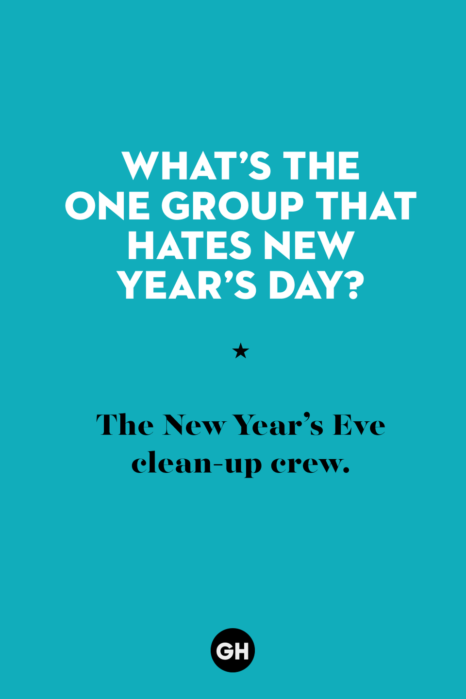 52 Best New Year's Jokes for Adults and Kids