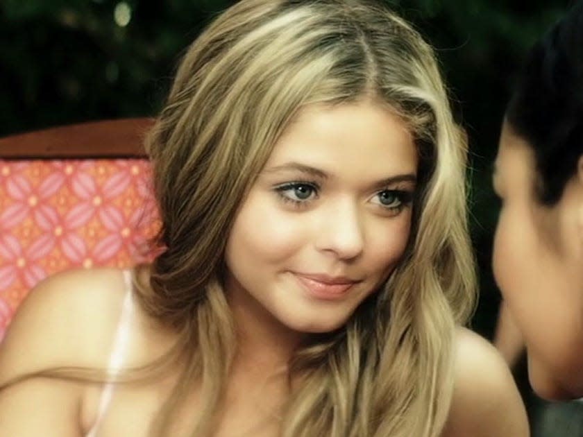 pretty little liars ali dilaurentis