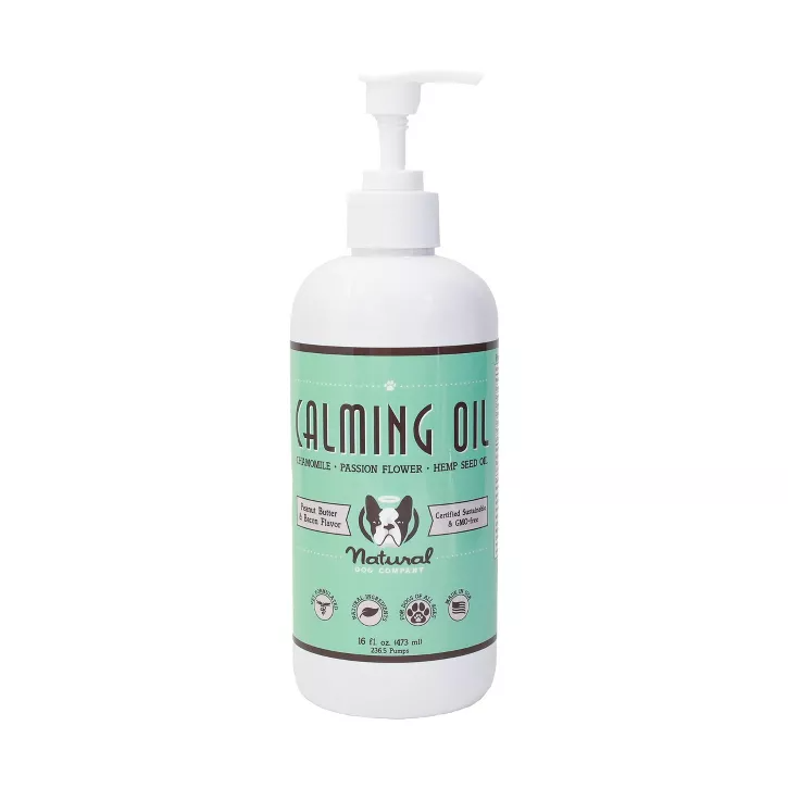 Natural Dog Company CalmingOil