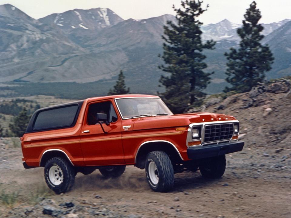 1978 Ford Bronco neg CN19511 330