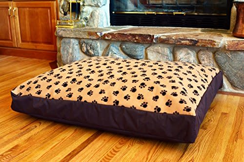 Design-It-Yourself Dog Bed Cover