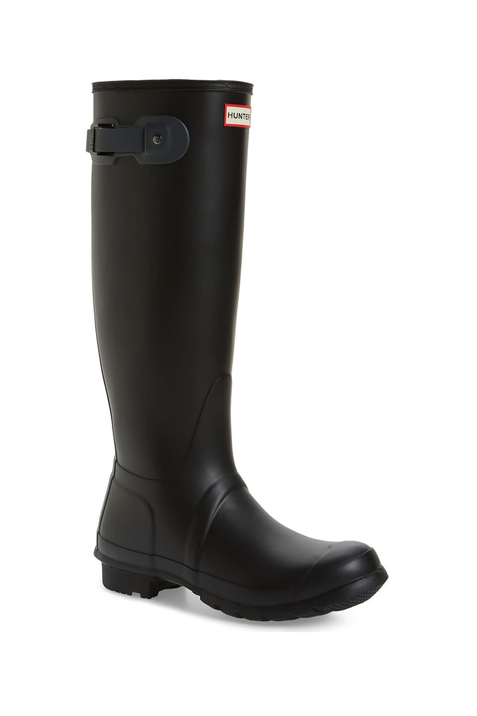 <p><em>Hunter, $100</em></p><p><a rel="nofollow noopener" href="https://shop.nordstrom.com/s/hunter-original-tall-rain-boot-women/3348252" target="_blank" data-ylk="slk:SHOP IT;elm:context_link;itc:0;sec:content-canvas" class="link ">SHOP IT</a></p><p>Originally $150</p>