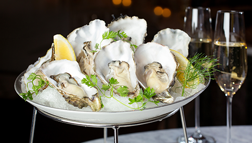 5 Great Places to Have Oysters in Singapore