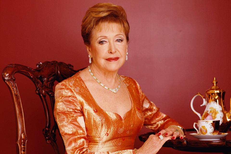 Mary Higgins Clark