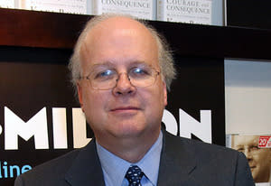 Karl Rove | Photo Credits: Taylor Hill/FilmMagic