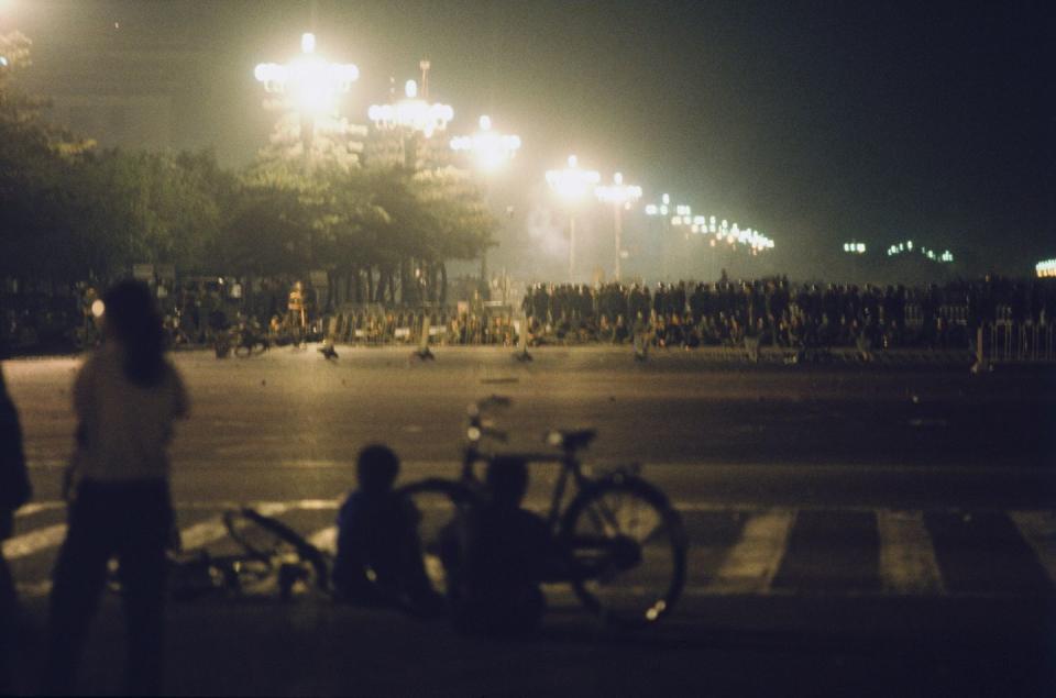 32 Photos Show the Hope and Despair of Tiananmen Square