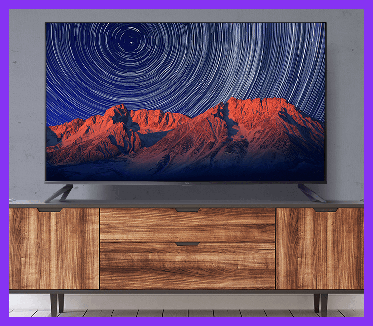Get this TCL 50-inch 4K Ultra HD Roku Smart LED TV (50S535) for just $420, or $180 off. (Photo: Walmart)