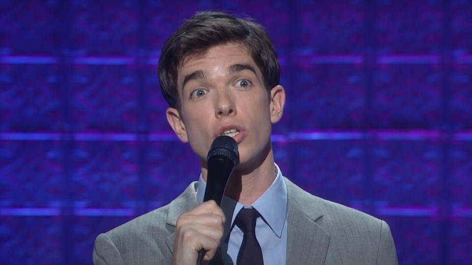 John Mulaney in New in Town