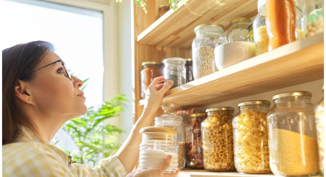 Say goodbye to clips, this clever gadget can seal open packets. (Getty Images) 