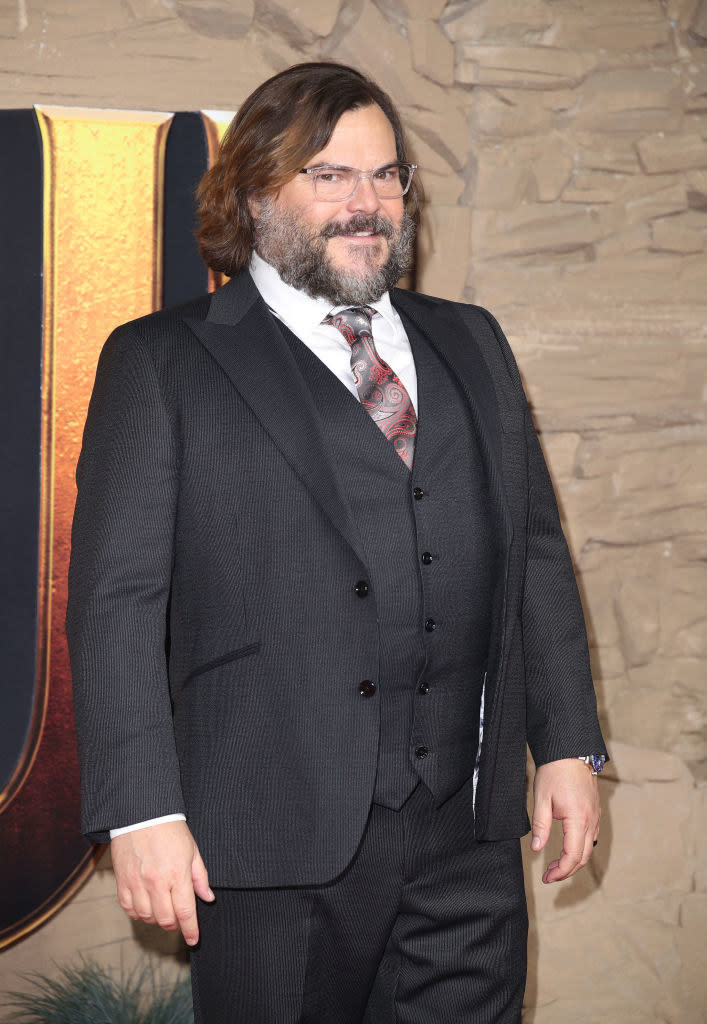 Jack Black