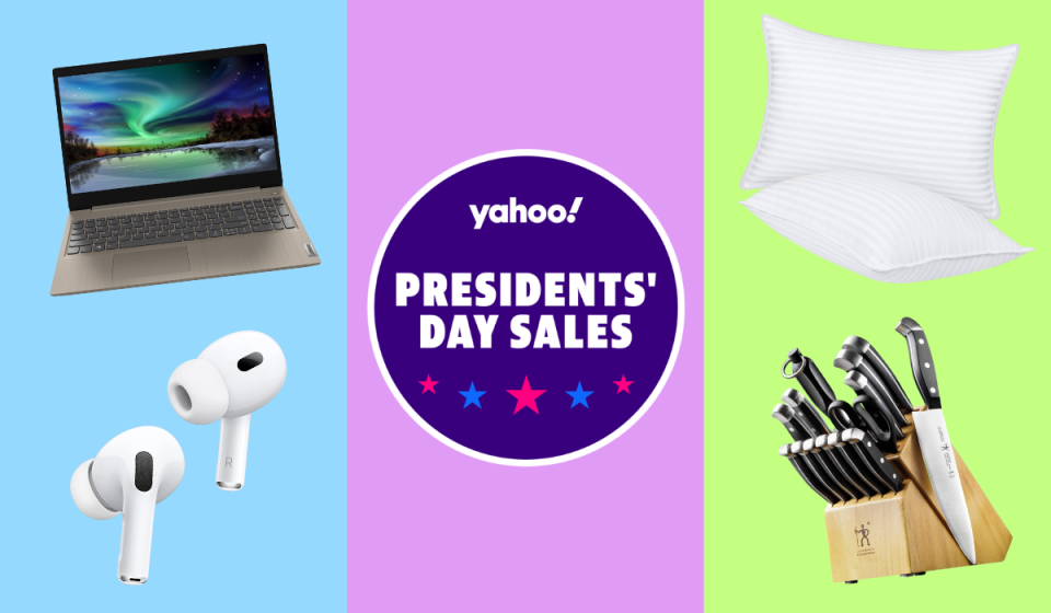 Amazon’s 60+ best sales and deals this Presidents’ Day